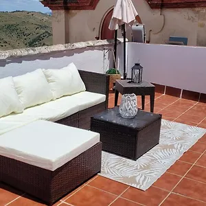 Mirador En La Plaza De Zahara Appartement Zahara De La Sierra